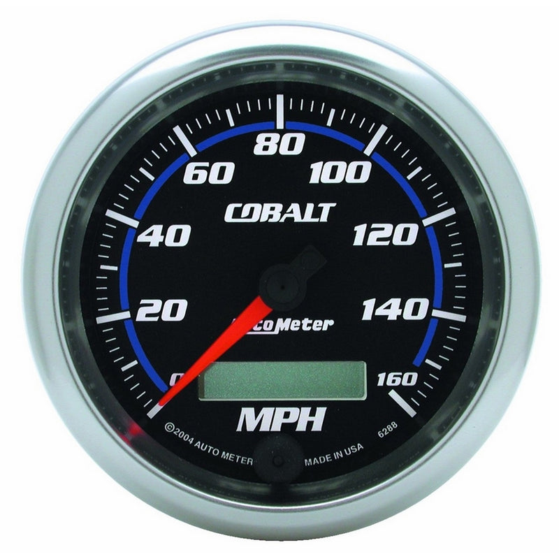 Auto Meter 6288 Cobalt In-Dash Speedometer