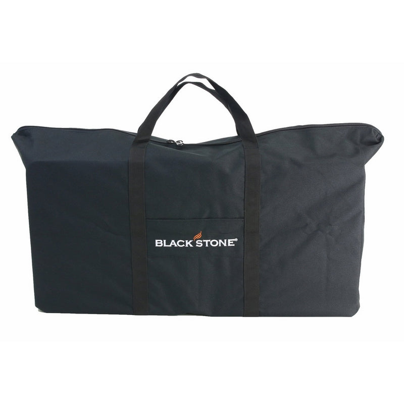 Blackstone Signature Griddle Accessories - Grill/Griddle Carry Bag - For 36 Inch Griddle Top or Grill Top - Heavy Duty 600 D Polyester - High Impact Resin