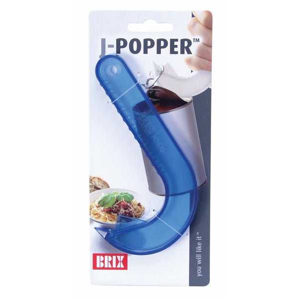 Brix J-Popper, Ring-Pull and Pull Tab Can Opener