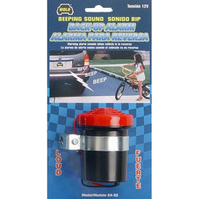 Wolo (BA-52) Back-Up Alarm - Beeping Sound