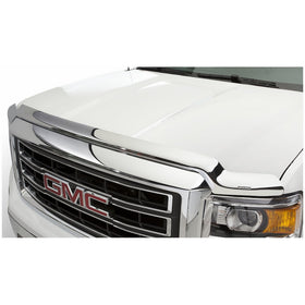 Stampede 2051-8 Vigilante Premium Hood Protector for GMC (Chrome)