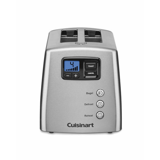 Cuisinart CPT-420 Touch to Toast Leverless 2-Slice Toaster