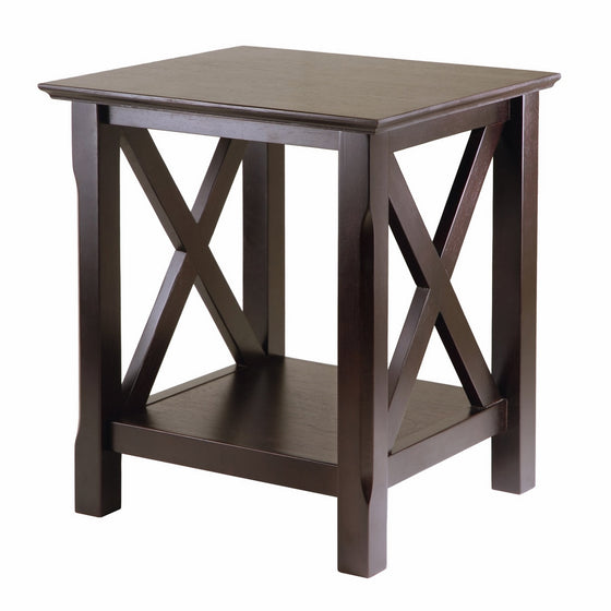 Winsome Wood Xola End Table