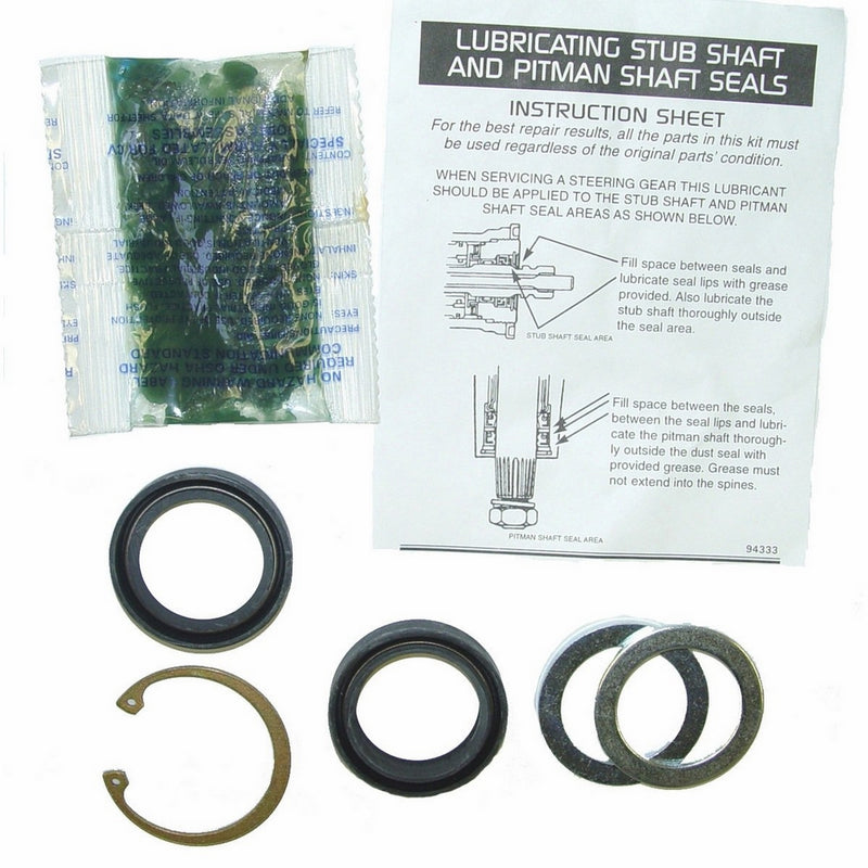 Omix-Ada 18005.02 Power Steering Box Pitman Seal Kit