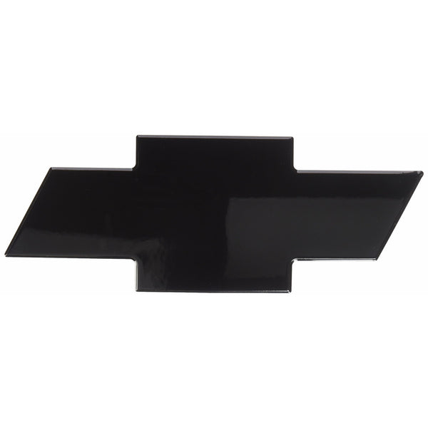 All Sales 96195K Grille Emblem - Black