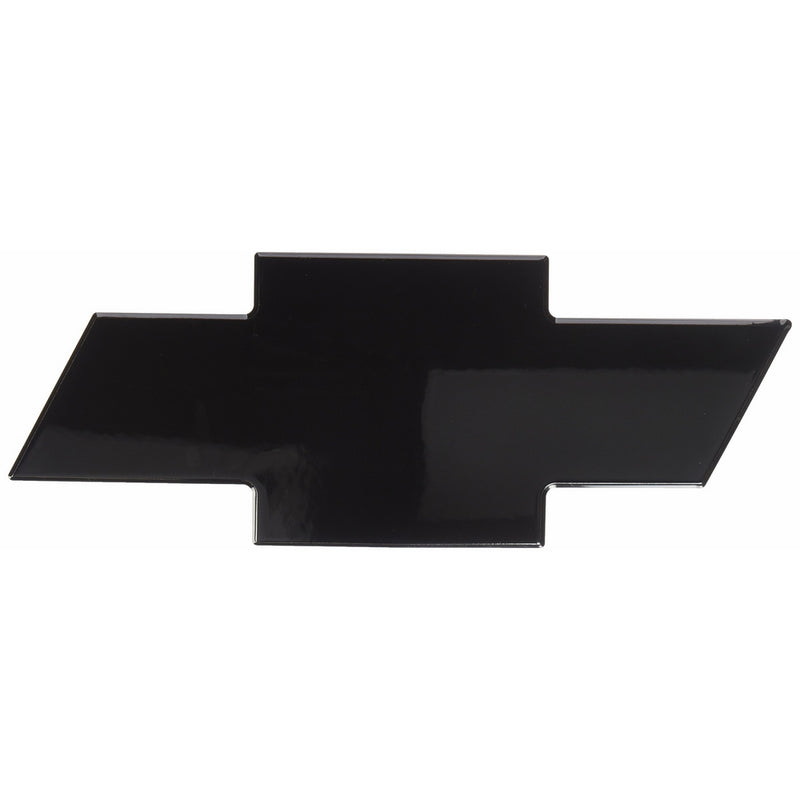 All Sales 96195K Grille Emblem - Black
