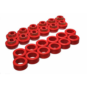 Energy Suspension 3.4132R Body Mount Set for GM