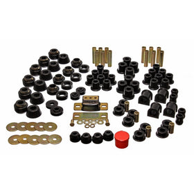Energy Suspension 2.18101G Master Kit for Jeep Wrangler
