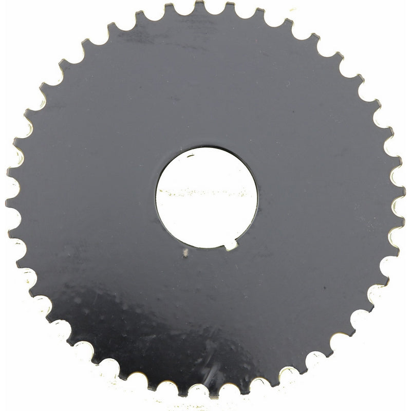 Moroso 23558 40 Radius Tooth Alternator Pulley