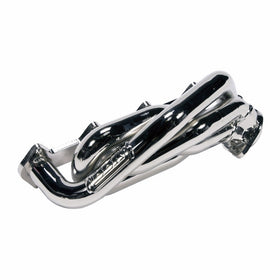 BBK 1612 1-5/8" Shorty Tuned Length Performance Exhaust Headers for Ford Mustang GT - Chrome Finish
