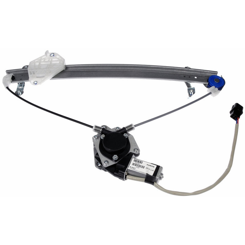 DORMAN 751-343 Subaru Front Passenger Side Replacement Power Window Regulator with Motor