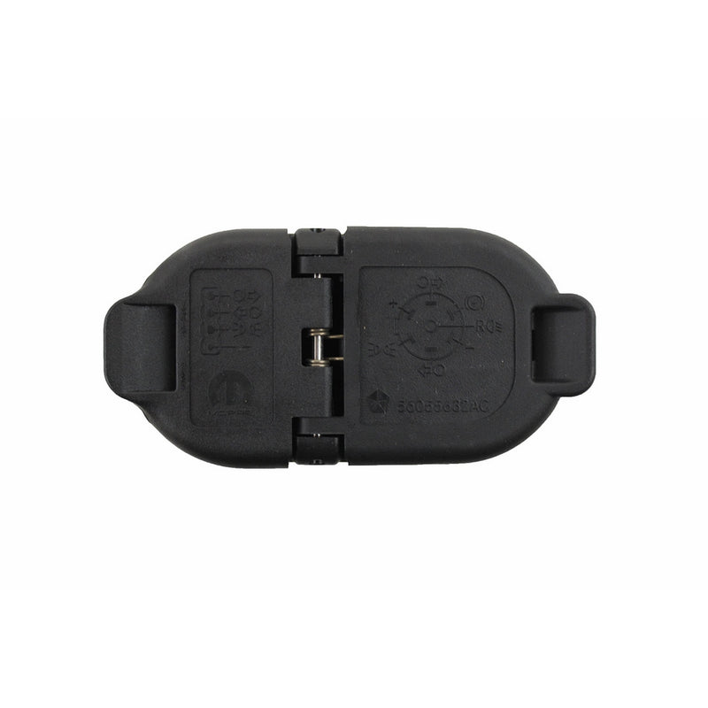 Genuine Chrysler 56055632AC 7-Way Trailer Connector