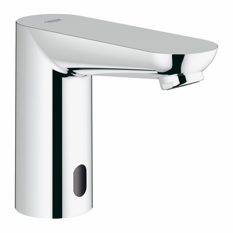 Euroeco Cosmopolitan E Centerset Touchless Bathroom Faucet