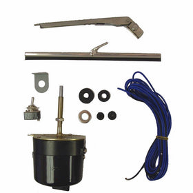 Omix-Ada 19101.02 Wiper Motor Kit