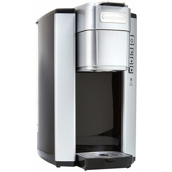 Cuisinart SS-5 Cuisinart Single Serve Brewer, Silver