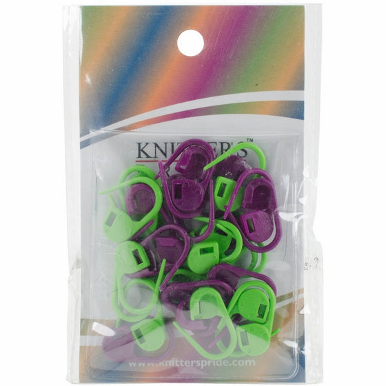 Knitter's Pride Locking Stitch Mio Stitch Markers 800173