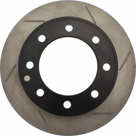 Power Slot 126.65086CSR Slotted Brake Rotor