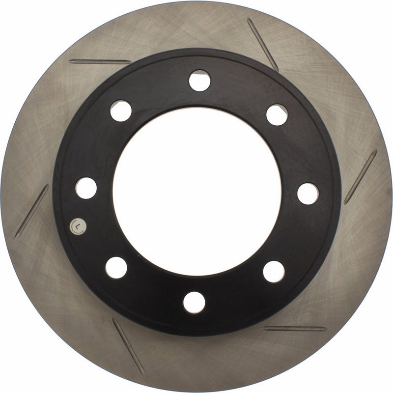 Power Slot 126.65086CSR Slotted Brake Rotor