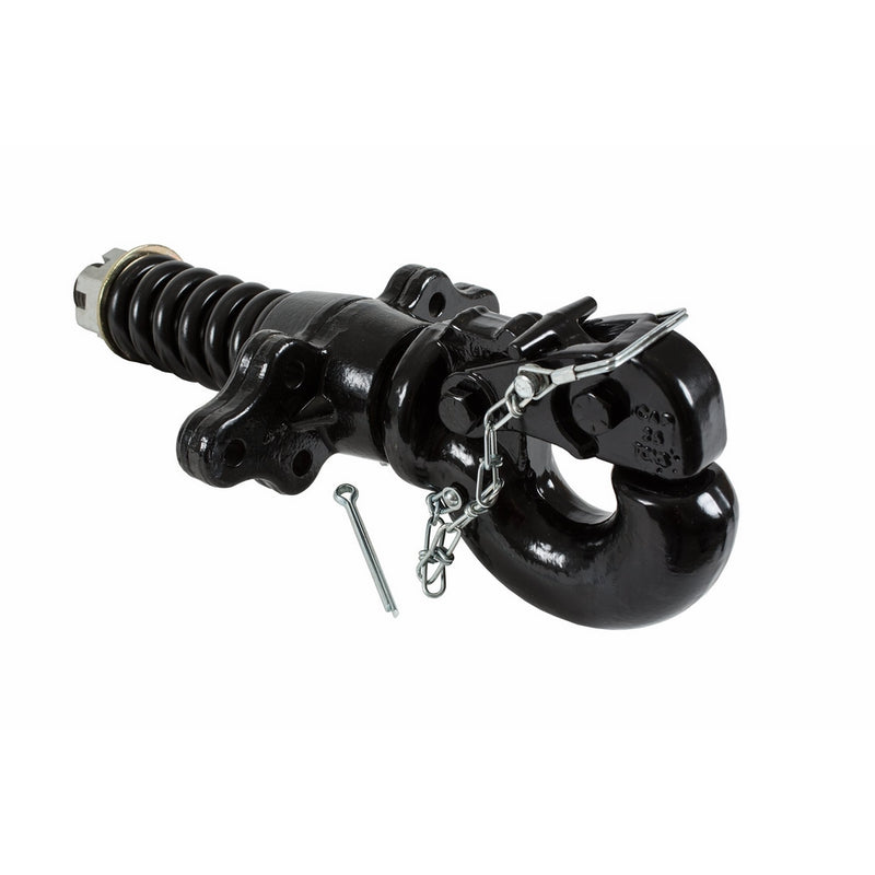 Buyers Products BP200 25-Ton Capacity Forged Swivel-Type Pintle Hook