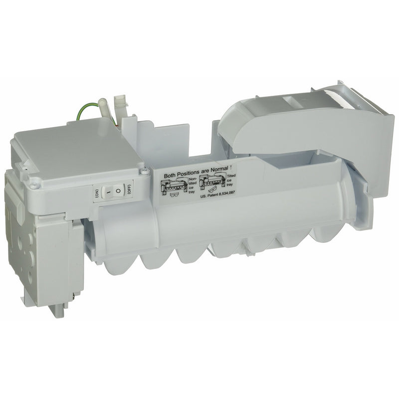 LG AEQ73110210 Refrigerator Ice Maker Assembly, Kit