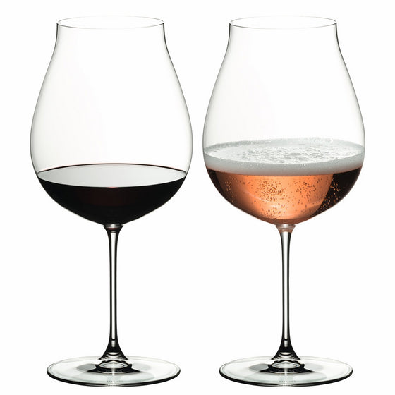 Riedel Veritas New World Pinot Noir Glass, Set of 2