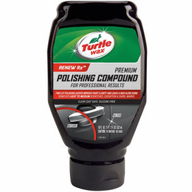 Turtle Wax T-417 Premium Grade Polishing Compound - 18 oz.