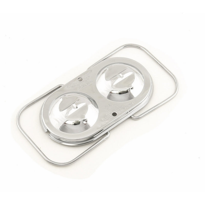 Mr. Gasket 5273 Master Cylinder Cover