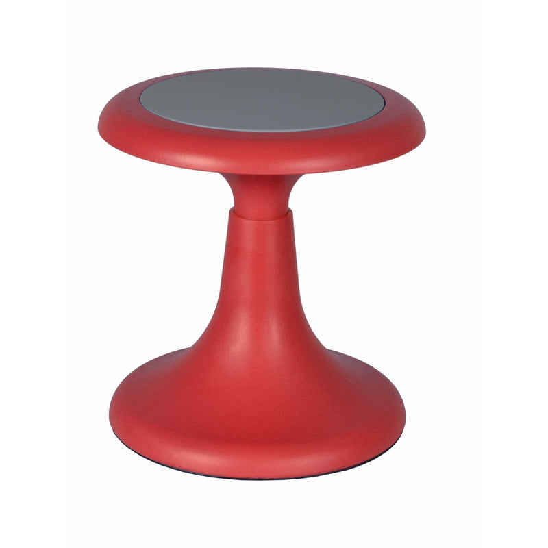 Regency 1600RD Glow 13" Stool, Red