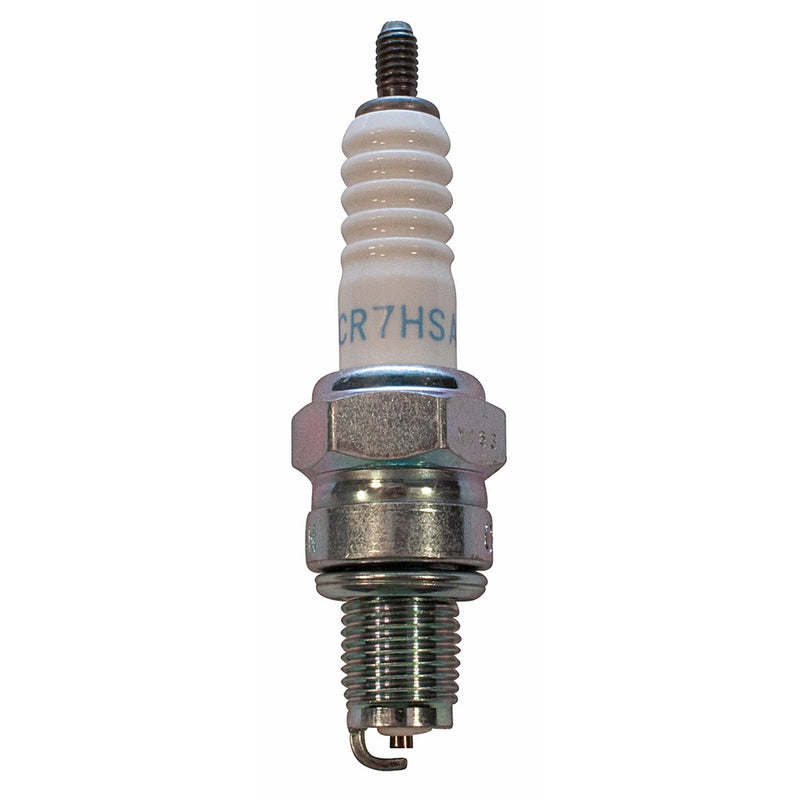 NGK (4549) CR7HSA Standard Spark Plug, Pack of 1