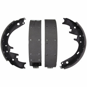 Wagner Z263R Riveted Brake Shoe Set, Front