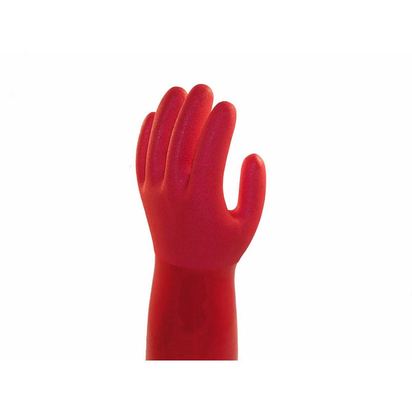 True Blues Large Red Ultimate Household Gloves