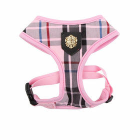 Puppia Authentic Junior Harness A, Small, Pink