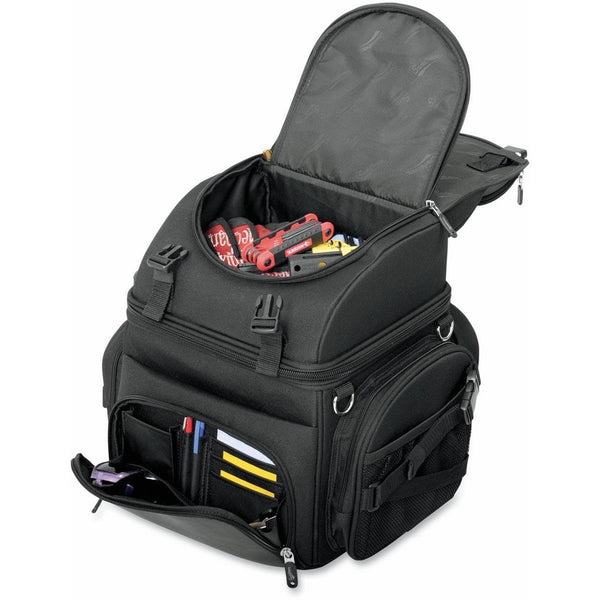 Saddlemen 3515-0113 Back Seat Bar Bag