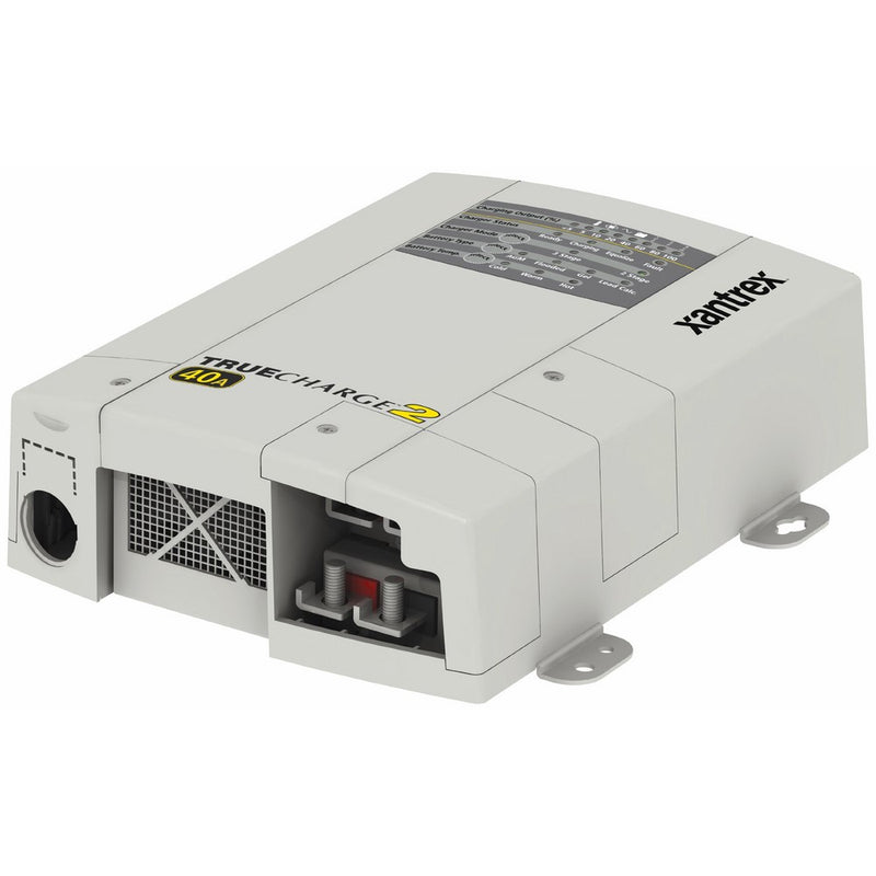 Xantrex 804-1240-02 TRUECharge2 12V 40A Parallel Stackable Battery Charger
