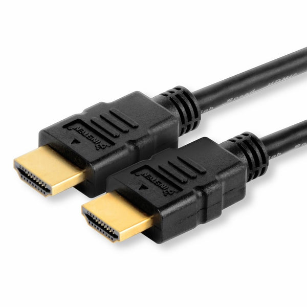 25FT 1.3 HDMI TO HDMI CABLE HDTV LCD PS3 XBOX 360 DVD 1080P GOLD AV 25' 19 PIN CABLES