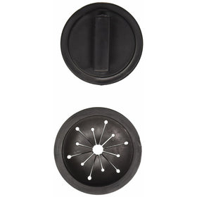 Waste King Replacement EZ Mount Garbage Disposal Splash Guard & Stopper - 1025