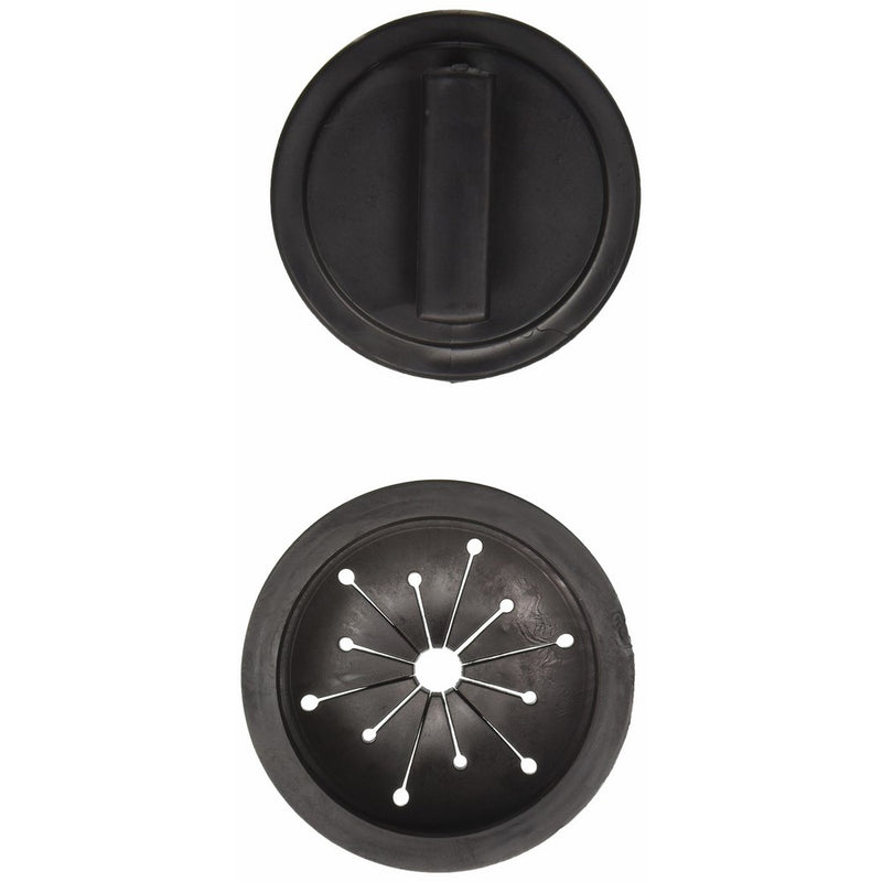 Waste King Replacement EZ Mount Garbage Disposal Splash Guard & Stopper - 1025