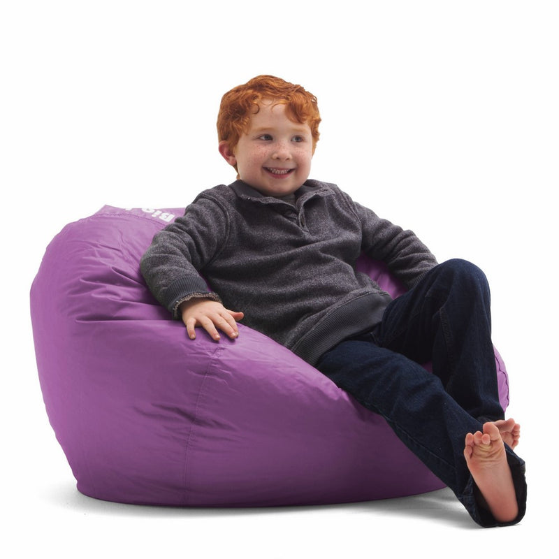 Big Joe Bean Bag, 98-Inch, Radiant Orchid