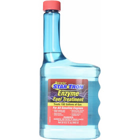 Star Brite 14332 Star Tron Enzyme Fuel Treatment - Classic Gas Formula 143-32 Oz. Treats 192 gallon,