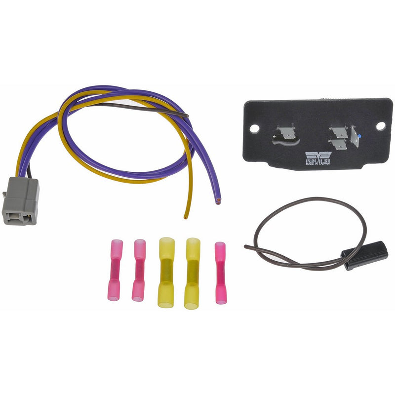 Dorman 973-556 Blower Motor Resistor Kit With Harness