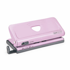 Rapesco 1322 Adjustable 6-Hole Organizer/Diary Punch