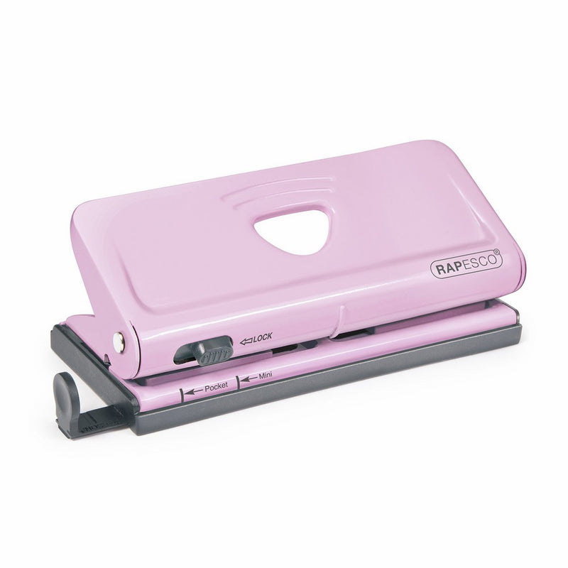Rapesco 1322 Adjustable 6-Hole Organizer/Diary Punch