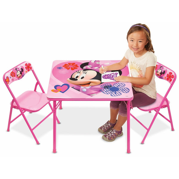 Mickey Mouse Club House New Minnie, Mickey Mouse Clubhouse Activity Table Playset