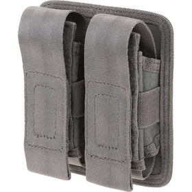 Maxpedition Des Double Sheath Pouch Gray