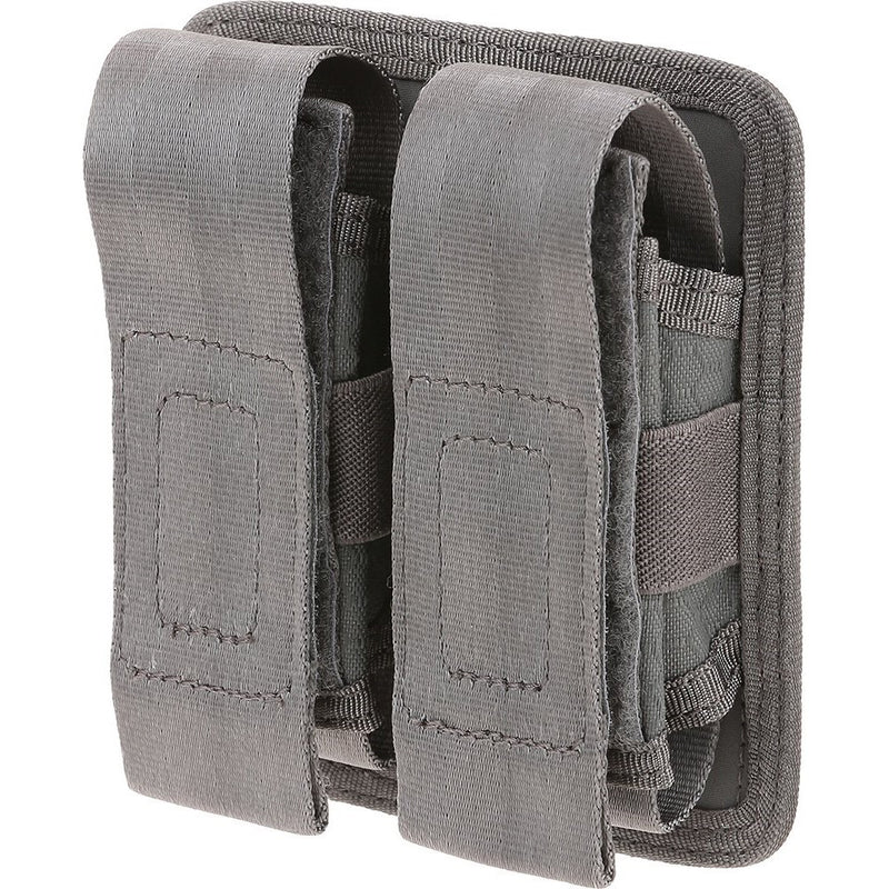 Maxpedition Des Double Sheath Pouch Gray