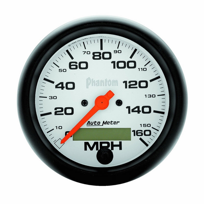 Auto Meter 5888 Phantom In-Dash Electric Speedometer