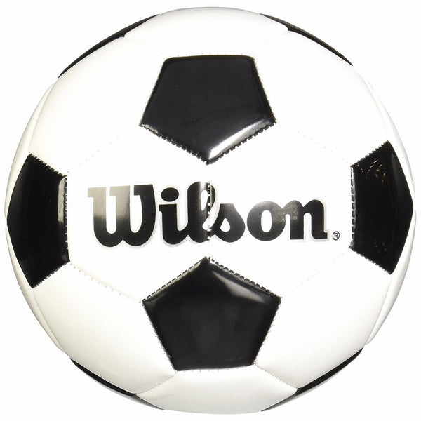 Wilson Traditional Soccer Ball (Size 5)