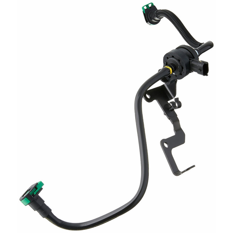 Ford Genuine BV6Z-9D289-B/ BV6Z-9D289-R Vapor Canister Purge Solenoid, 1 Pack