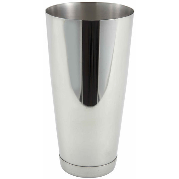 Winco Stainless Steel Bar Shaker, 30-Ounce