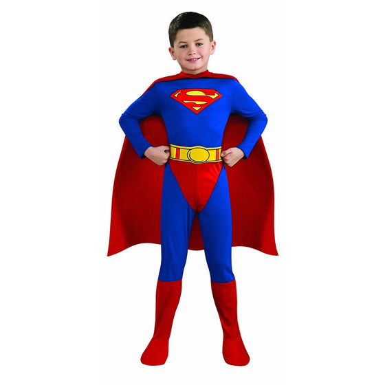 Rubie's Superman Child's Costume, Large